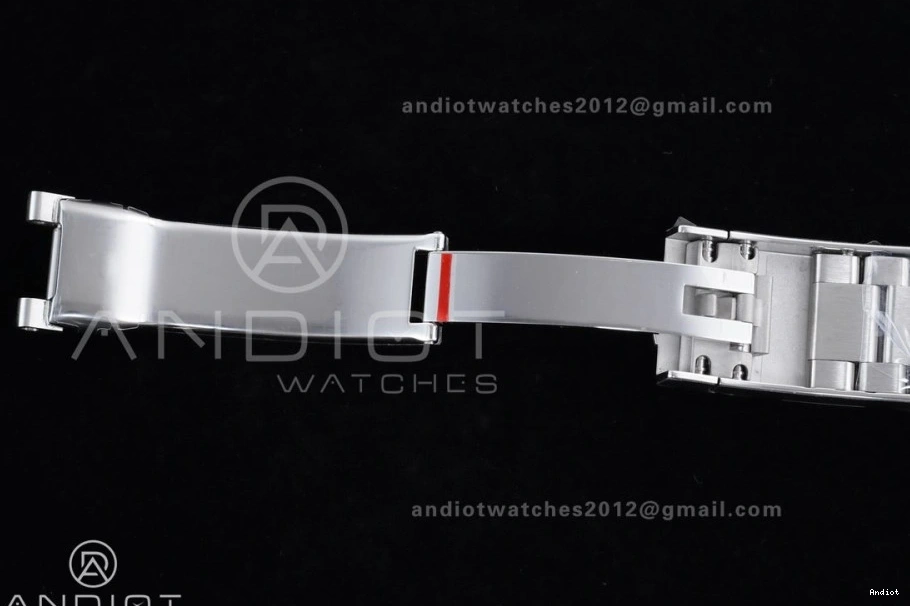 Perpetual V2 Dial DD3230 1:1 Best VSF 36mm Oyster 904L Steel Yellow Edition 126000 0416